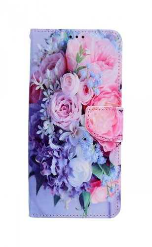 TopQ Xiaomi Redmi Note 9 Book Bouquet 2 60015 - Phone Case - Main image