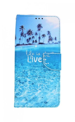 TopQ Xiaomi Redmi Note 9 Book Sea 60011 - Phone Case - Main image