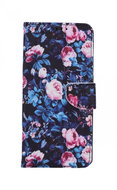 TopQ Xiaomi Redmi Note 10 booklet Roses 59885 - Phone Case
