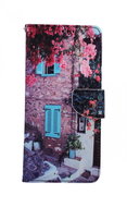 TopQ Xiaomi Redmi Note 10 booklet Village 59876 - Phone Case