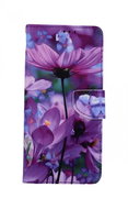TopQ Xiaomi Redmi Note 10 booklet Blooming flowers 59741 - Phone Case