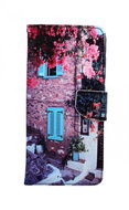 TopQ Xiaomi Redmi Note 9 booklet Village 60087 - Phone Case