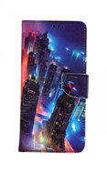 TopQ Xiaomi Redmi Note 10 book City 59879 - Phone Case