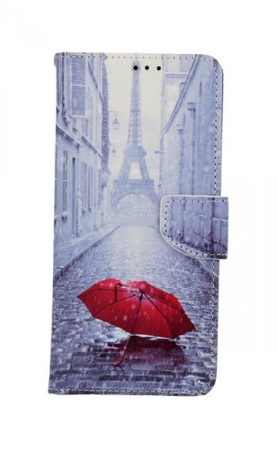 TopQ Xiaomi Redmi Note 10 Book Street 59871 - Phone Case - Main image