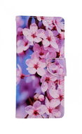 TopQ Xiaomi Redmi Note 10 Pro booklet Sakura 59719 - Phone Case