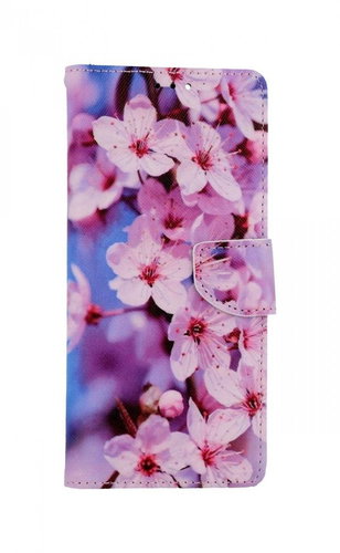 TopQ Xiaomi Redmi Note 10 Pro booklet Sakura 59719 - Phone Case - Main image