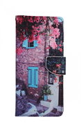 TopQ Xiaomi Redmi Note 10 Pro booklet Village 59697 - Phone Case