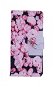 TopQ Xiaomi Redmi Note 10 Pro booklet Pink flowers 59691 - Phone Case