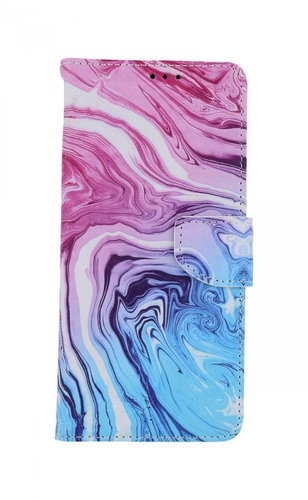 TopQ Xiaomi Redmi Note 10 booklet Painting 59872 - Phone Case - Main image