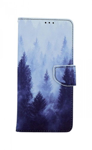 TopQ Xiaomi Redmi Note 10 booklet Mist 59737 - Phone Case - Main image