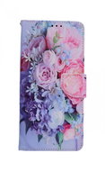 TopQ Xiaomi Redmi Note 10 Book Bouquet 2 59735 - Phone Case