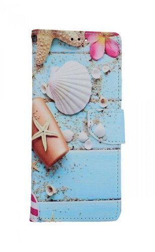 TopQ Xiaomi Redmi Note 10 Pro booklet Shells 59708 - Phone Case - Main image
