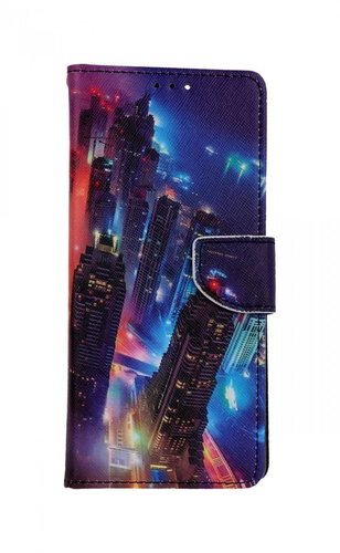 TopQ Xiaomi Redmi Note 10 Pro book City 59693 - Phone Case - Main image