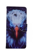 TopQ Xiaomi Redmi Note 9 booklet Eagle 60075 - Phone Case