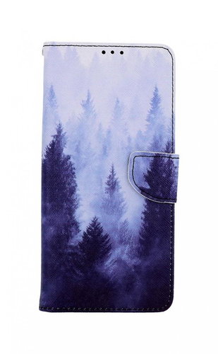 TopQ Xiaomi Redmi Note 9 booklet Mist 60017 - Phone Case - Main image
