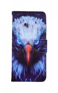 TopQ Samsung A12 booklet Eagle 60140 - Phone Case