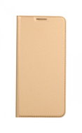DUX DUCIS Samsung A22 book gold 60398 - Phone Case
