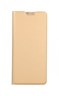 DUX DUCIS Xiaomi Redmi Note 10 Pro book gold 60189 - Phone Case