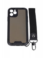 TopQ Shield iPhone 11 Pro durable dark 60471 - Phone Cover