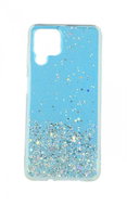 TopQ Samsung A22 fixed Brilliant Blue 60421 - Phone Cover