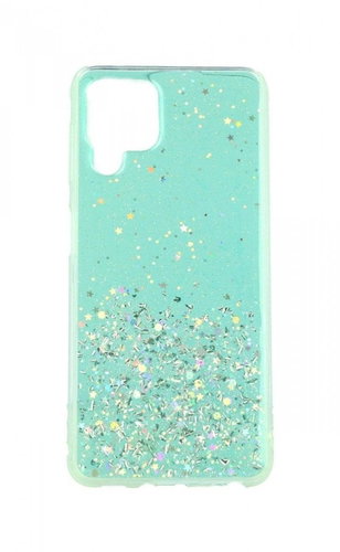 TopQ Samsung A22 solid Brilliant Green 60419 - Phone Cover - Main image