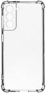 Tactical Plyo Samsung S21 Plus silicone transparent 60779 - Phone Cover