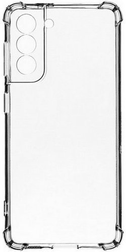 Tactical Plyo Samsung S21 Plus silicone transparent 60779 - Phone Cover - Main image