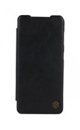 Nillkin Qin Samsung S21 book leather black 60775 - Phone Case