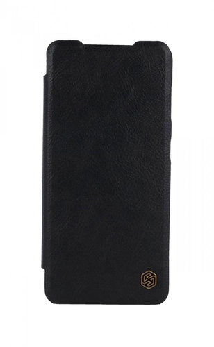 Nillkin Qin Samsung S21 book leather black 60775 - Phone Case - Main image
