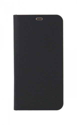 Forcell Xiaomi Redmi Note 8 book Luna Book black 53218 - Phone Case - Main image