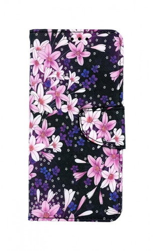 TopQ Samsung A32 booklet Lilies 57102 - Phone Case - Main image