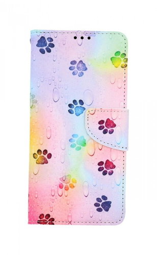 TopQ Samsung A12 Book Paws 57053 - Phone Case - Main image
