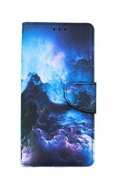 TopQ Xiaomi Redmi Note 9 Pro booklet Sky 54606 - Phone Case