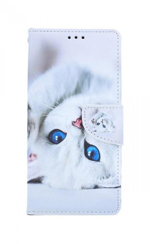 TopQ Xiaomi Redmi Note 9 Pro booklet Kitty 54604 - Phone Case - Main image