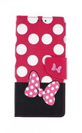 TopQ Xiaomi Redmi Note 9 Pro booklet Minnie Mouse 54593 - Phone Case