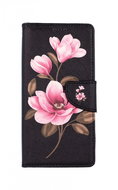 TopQ Xiaomi Redmi Note 9 Pro booklet Three flowers 54573 - Phone Case