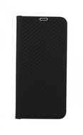 Forcell Samsung A32 Luna Carbon Book Black 60816 - Phone Case