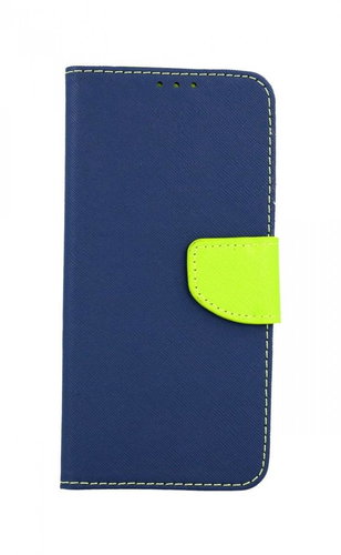 TopQ Xiaomi Poco M3 Pro book blue 60802 - Phone Case - Main image