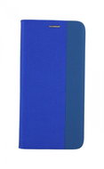 TopQ Samsung A32 book Sensitive Book blue 60781 - Phone Case
