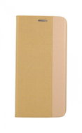 TopQ Samsung A32 book Sensitive Book gold 60780 - Phone Case