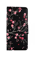 TopQ Samsung A22 5G booklet Night flowers 60705 - Phone Case