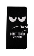 TopQ Samsung A22 5G book Don't Touch 60699 - Phone Case
