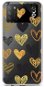Phone Cover TopQ Xiaomi Poco M3 Silicone Heart 60639 - Kryt na mobil