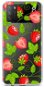 Phone Cover TopQ Xiaomi Poco M3 silicone Strawberries 60638 - Kryt na mobil