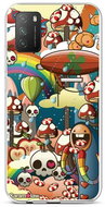 TopQ Xiaomi Poco M3 silicone Caram Law 2 60606 - Phone Cover