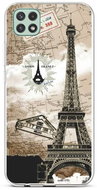 TopQ Samsung A22 5G silicone Paris 2 60562 - Phone Cover