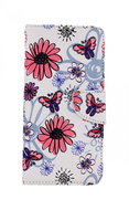 TopQ Xiaomi Poco M3 Pro Book Flowers 60745 - Phone Case