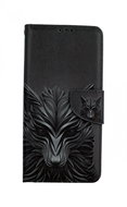 TopQ Xiaomi Poco M3 Pro booklet Wolf 60723 - Phone Case