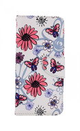 TopQ Xiaomi Mi 11 Lite Book Flowers 60715 - Phone Case