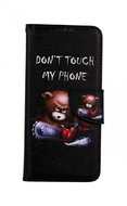 TopQ Xiaomi Mi 11 Lite booklet Don´t Touch the Bear 60711 - Phone Case